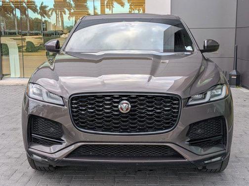 2022 Jaguar F-PACE S P250 AWD Automatic