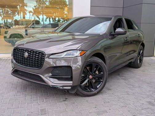 2022 Jaguar F-PACE S P250 AWD Automatic