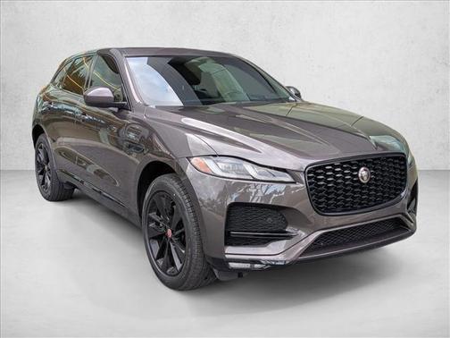 2022 Jaguar F-PACE S P250 AWD Automatic
