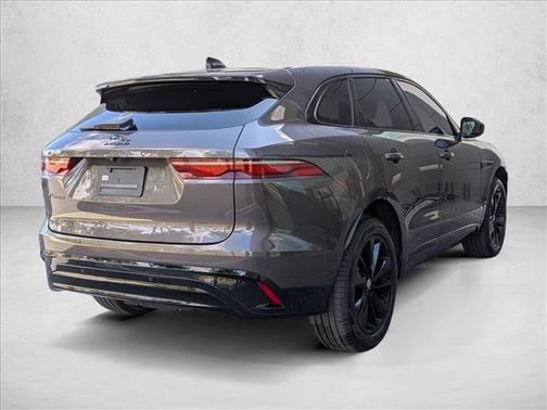 2022 Jaguar F-PACE S P250 AWD Automatic