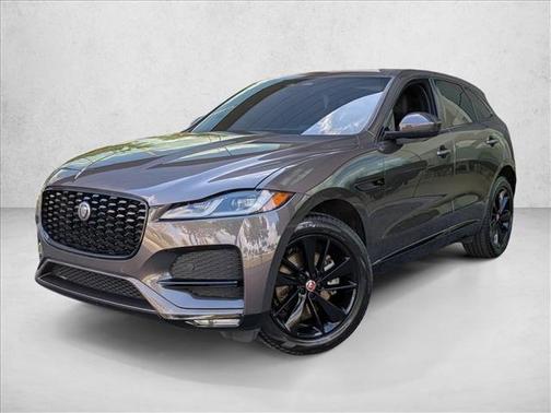 2022 Jaguar F-PACE S P250 AWD Automatic