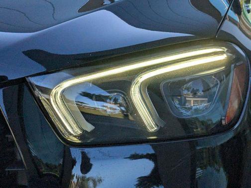 2021 Mercedes-Benz AMG GLE 53 4MATIC+ Coupe