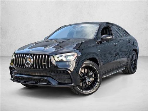 2021 Mercedes-Benz AMG GLE 53 4MATIC+ Coupe