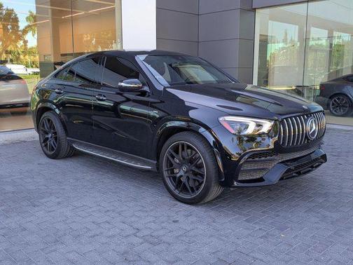 2021 Mercedes-Benz AMG GLE 53 4MATIC+ Coupe