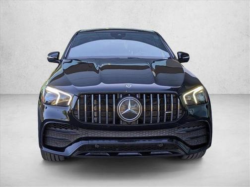2021 Mercedes-Benz AMG GLE 53 4MATIC+ Coupe