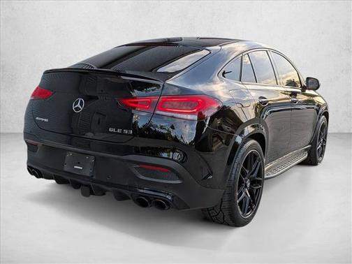2021 Mercedes-Benz AMG GLE 53 4MATIC+ Coupe