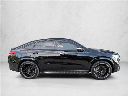 2021 Mercedes-Benz AMG GLE 53 4MATIC+ Coupe