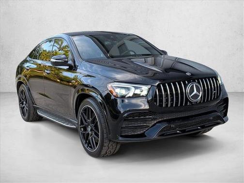 2021 Mercedes-Benz AMG GLE 53 4MATIC+ Coupe