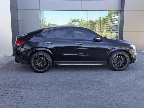 2021 Mercedes-Benz AMG GLE 53 4MATIC+ Coupe