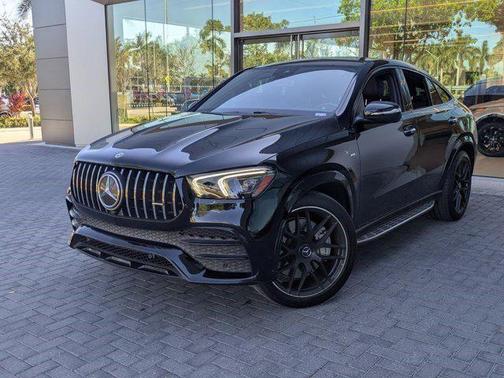 2021 Mercedes-Benz AMG GLE 53 4MATIC+ Coupe