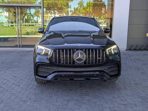 2021 Mercedes-Benz AMG GLE 53 4MATIC+ Coupe