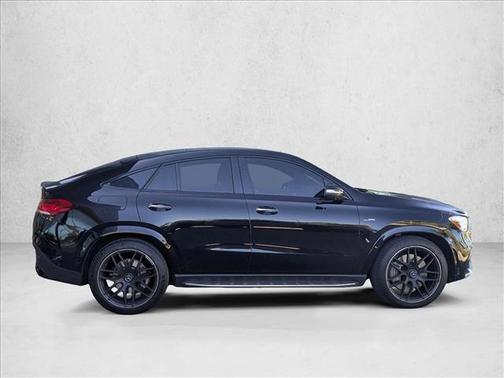 2021 Mercedes-Benz AMG GLE 53 4MATIC+ Coupe