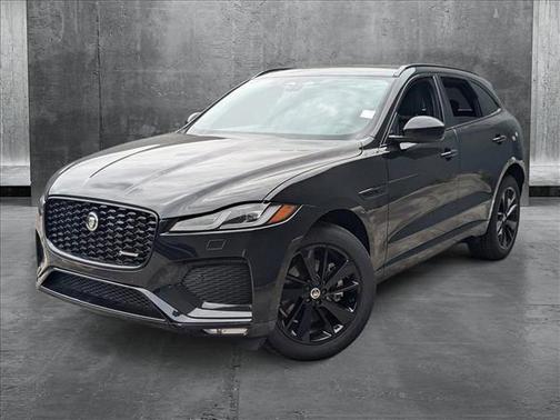 2025 Jaguar F-PACE R-Dynamic S P250 AWD Automatic