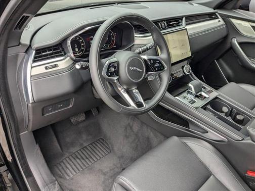2025 Jaguar F-PACE R-Dynamic S P250 AWD Automatic