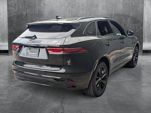 2025 Jaguar F-PACE R-Dynamic S P250 AWD Automatic