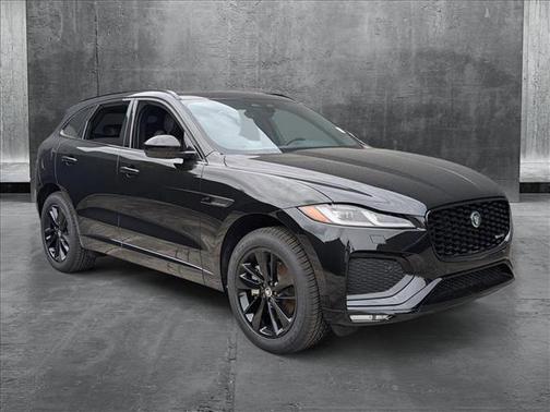 2025 Jaguar F-PACE R-Dynamic S P250 AWD Automatic