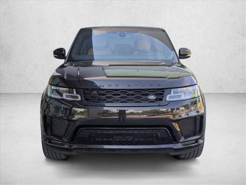 Black-1Ag 2022 Land Rover Range Rover Sport HSE Dynamic