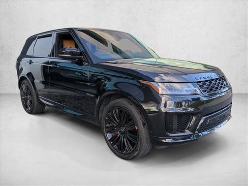 Black-1Ag 2022 Land Rover Range Rover Sport HSE Dynamic