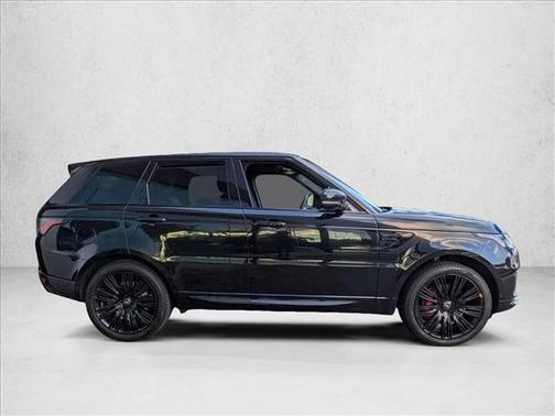 Black-1Ag 2022 Land Rover Range Rover Sport HSE Dynamic