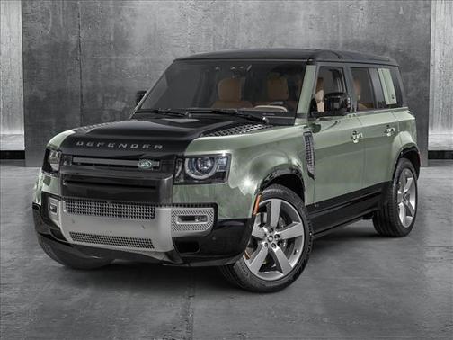 2025 Land Rover Defender 110 P500 X-Dynamic SE