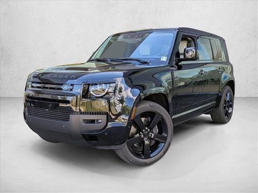 2026 Land Rover Defender P500 X-Dynamic SE