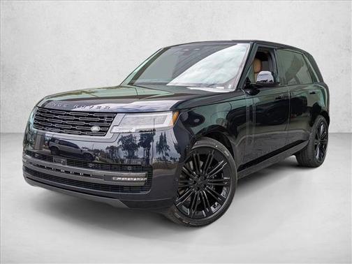 2026 Land Rover Range Rover P400 SE 7 Seat