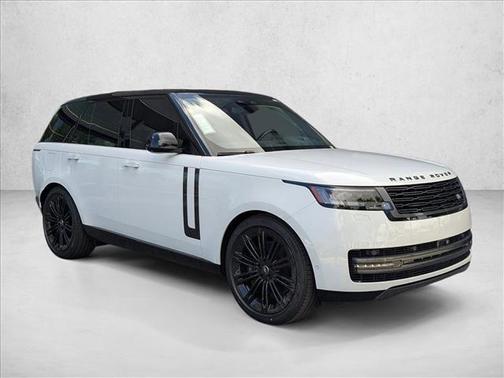 2025 Land Rover Range Rover P530 SE