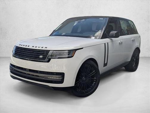 2025 Land Rover Range Rover P530 SE