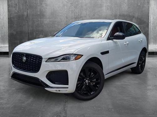 2026 Jaguar F-PACE R-Dynamic S P250 AWD Automatic