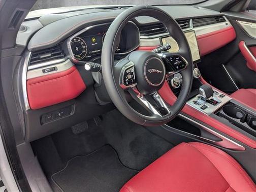 2026 Jaguar F-PACE R-Dynamic S P250 AWD Automatic