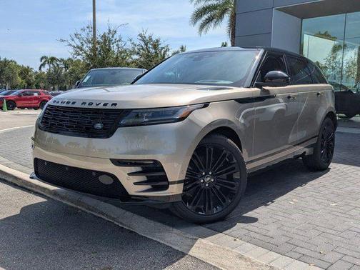 2026 Land Rover Range Rover Velar Autobiography