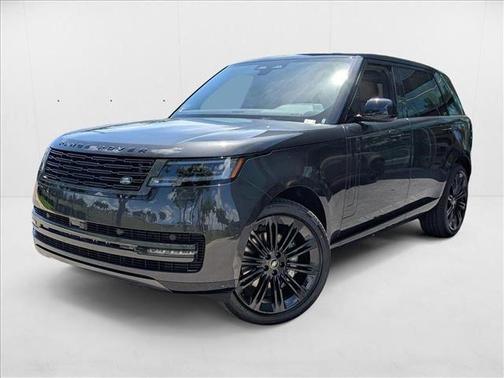 2025 Land Rover Range Rover P400 SE 7 Seat