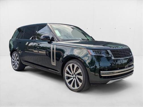 2025 Land Rover Range Rover P530 Autobiography