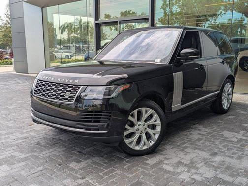 2022 Land Rover Range Rover Westminster