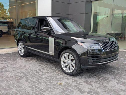 2022 Land Rover Range Rover Westminster