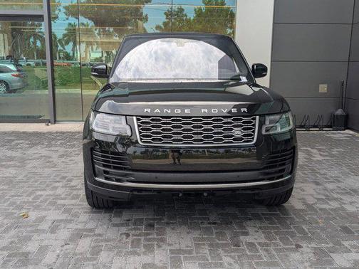 2022 Land Rover Range Rover Westminster