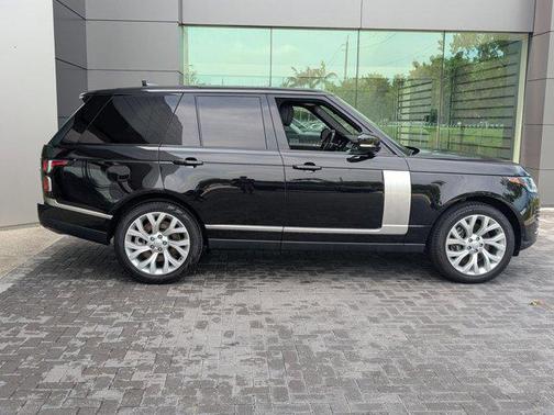 2022 Land Rover Range Rover Westminster