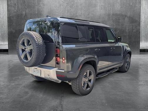 2025 Land Rover Defender 110 P300
