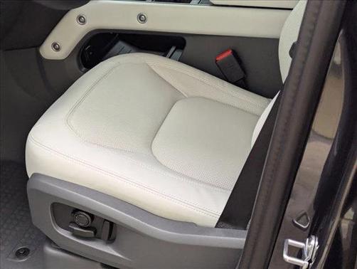 Carpathian Grey Premium Metallic 2026 Land Rover Defender P300 S