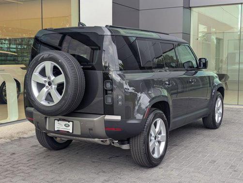 Carpathian Grey Premium Metallic 2026 Land Rover Defender P300 S