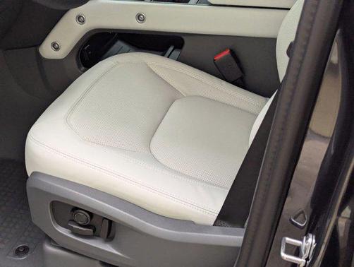 Carpathian Grey Premium Metallic 2026 Land Rover Defender P300 S