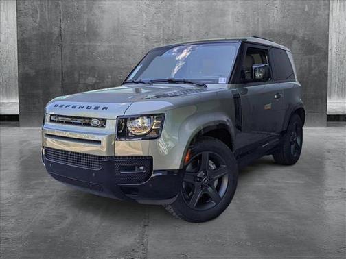 2025 Land Rover Defender 90 P400 X-Dynamic SE