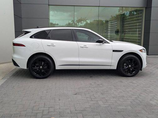 2025 Jaguar F-PACE R-Dynamic S P250 AWD Automatic