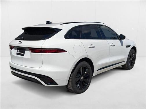 2025 Jaguar F-PACE R-Dynamic S P250 AWD Automatic