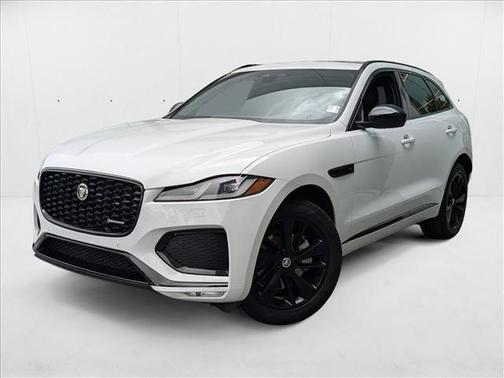 2025 Jaguar F-PACE R-Dynamic S P250 AWD Automatic