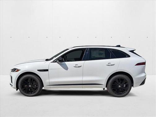 2025 Jaguar F-PACE R-Dynamic S P250 AWD Automatic