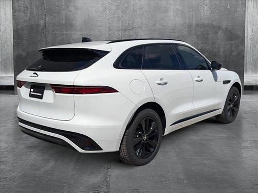 2025 Jaguar F-PACE R-Dynamic S P250 AWD Automatic