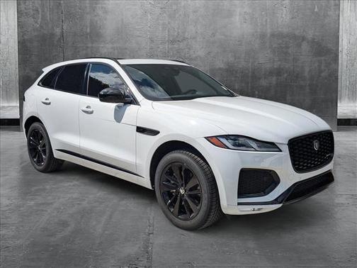 2025 Jaguar F-PACE R-Dynamic S P250 AWD Automatic