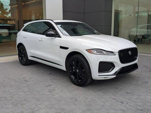 2025 Jaguar F-PACE R-Dynamic S P250 AWD Automatic