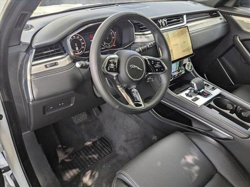 2025 Jaguar F-PACE R-Dynamic S P250 AWD Automatic